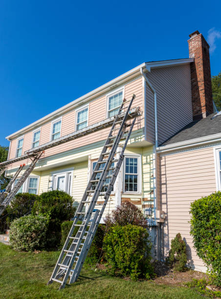 Best Storm Damage Siding Repair  in Wilmington, OH